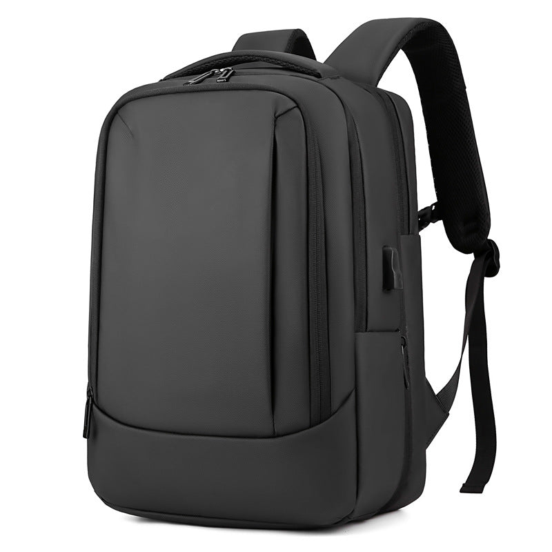 New Business Travel Backpack Men's Travel Computer Bag Fashion Multifunctional Expansion Waterproof Large Capacity Backpack