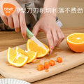 Baby food prep knife set - ceramic baby food scissors, portable meat cutter, complete baby food cooking & processing tool kit