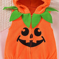 Baby halloween costume romper