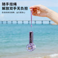 new transparent handheld fan - outdoor usb rechargeable high-velocity portable turbine mini fan - wholesale