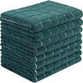 Non-stick, lint-free dishcloth, kitchen dishcloth, thickened, super absorbent dish towel, tablecloth, hand towel, scouring pad