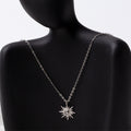Helios necklace wholesale cross-border jewelry women's gold pendant niche high-end sweater chain accessories accessible luxury clavicle chain