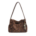 2025 new autumn/winter crossbody bag - commuter plush large capacity shoulder bag - women's casual fashion high-end tote bag