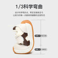 Toddler shoes for boys, spring and autumn, 0-1-2 years old, soft sole infant shoes, children's shoes, infant and toddler shoes for girls