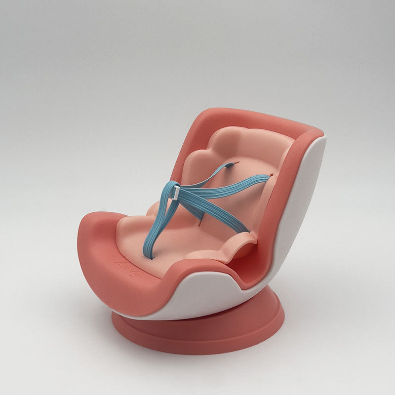 Bestselling labubu doll compatible with car seat, air vent, and air conditioner outlet - cute car accessories wholesale
