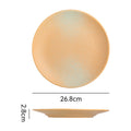 10inch shallow dish