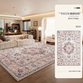 persian-style carpet living room accessible luxuryclassy bedroom ethnic bohemia scandinavian non-slipthickened floor mat