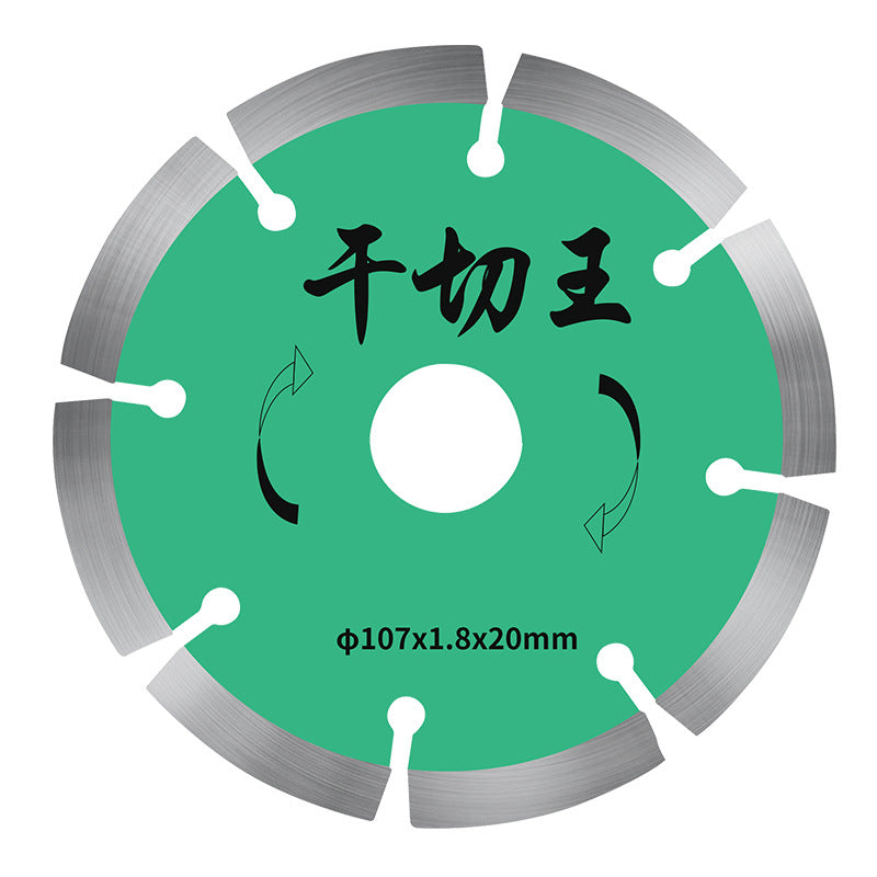 New arrival cross-border stone cutting blade alloy saw blade concrete slice marble marble slice metal cutting blade