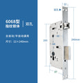 smart lock 3d face recognition visual cat eye fingerprint lock fully automatic for home password lock anti-theft electronic lock