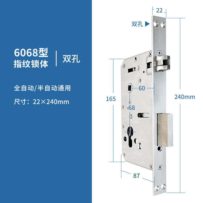 3d face recognition smart lock, anti-theft door fingerprint lock, tuya remote unlocking electronic lock, door password lock - in stock