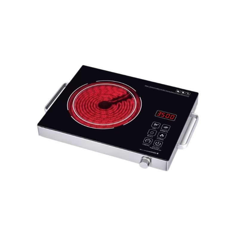 Smart electric ceramic stove 3500wexport cross-border home appliance factory us standard cross-border for home cooking without choosing pots