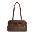 Dark brown without accessories