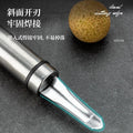 New stainless steel longan core remover, longan peeler and core remover, lychee core removal tool