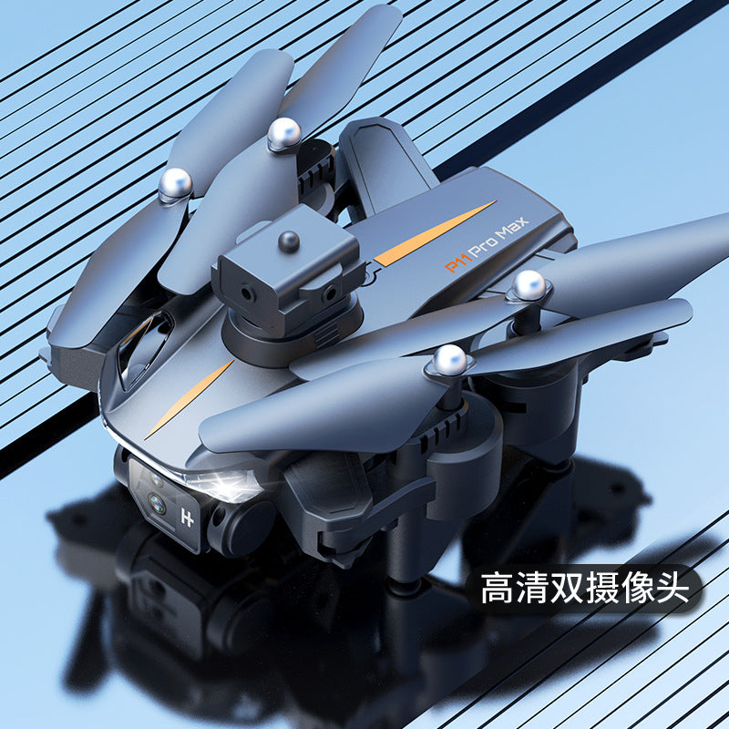 P11s optical flow drone 8k hd aerial photography dual camera obstacle avoidance long-endurance remote control toy aircraft quadcopter