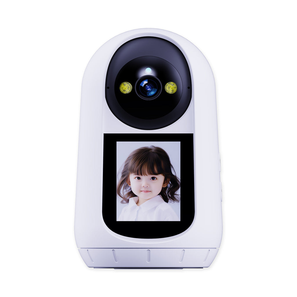 Factory direct sales two-way video call camera   explosion voice call AI PTZ high definition monitoring
