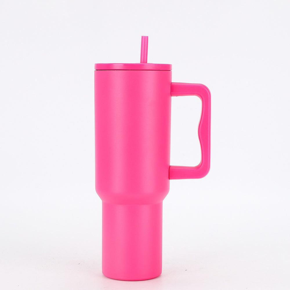 new arrival large-capacity ice cup personalized high-looking car cup wholesale various stainless steel ice cups 316