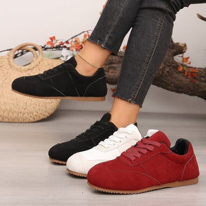 Exportplus sizargand training shoes women's spring new arrivaleasiest for match soft bottom sports white shoes women's casual shoes sneakers
