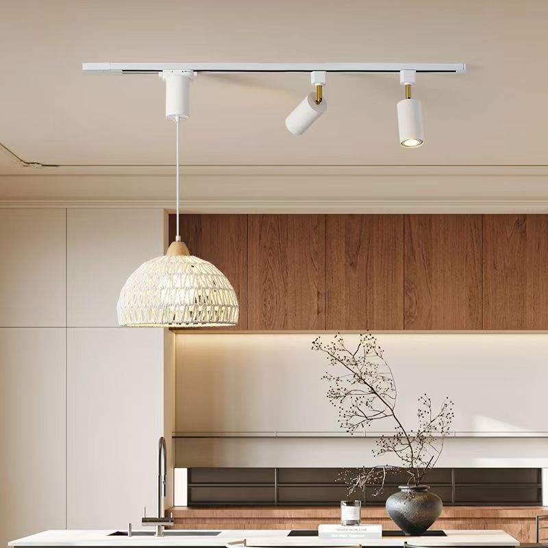 Creative stylish adjustable spherical luminous bench restaurant chandelier bar living room b&b hotel track chandelier