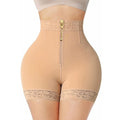 European and american butt lifting high waist tummy control body shaping pants butt shaping waist shaping pants tummy control waist shaping underwear for women