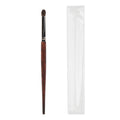 Single large and small multifunctional wool makeup brush detail brush highlight stippling beauty tool animal hair makeup brush