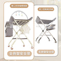 Changing table, baby care table, diaper changing table, newborn bathing & massage table, foldable multifunctional