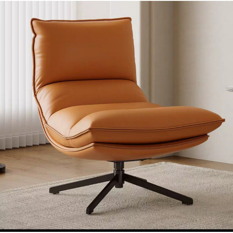 Same-day delivery, rotatable lazy sofa, balcony lounge chair, office, hotel, b&b, apartment, living room, single sofa chair