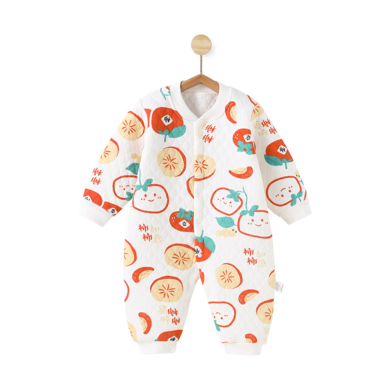 Newborn baby clothes - spring/autumn styles, newborn bodysuits, autumn/winter quilted rompers, super cute baby onesies - dropshipping available