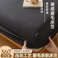Amazon foreign trade domestic sales cross-border e-commerce amazon aliexpress single fitted sheet three-piece set european and american size fitted sheet