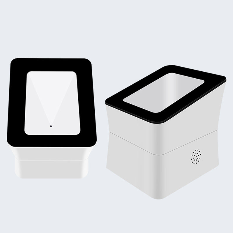 Medical insurance electronic voucher scanner, drug settlement scan code box, general QR code cashier box for retail restaurants