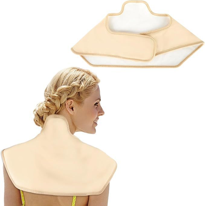 bestseller: castor oil pack - organic cotton castor oil abdominal wrap - reusable waist support castor oil pad