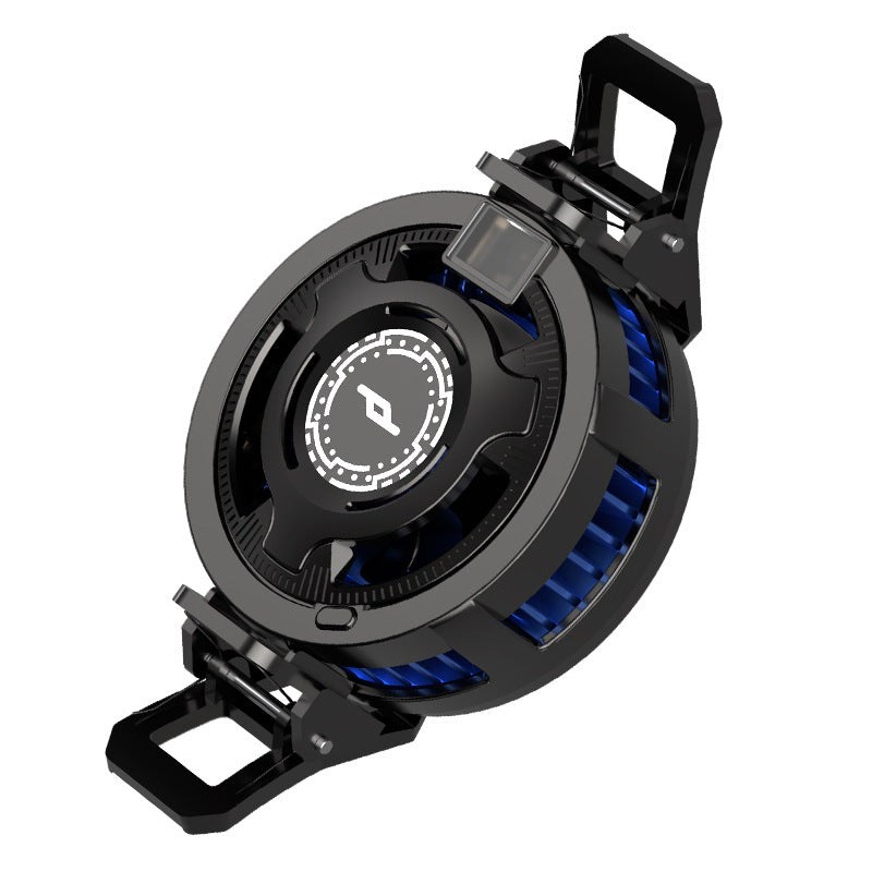 magnetic phone cooler with charging - semiconductor water cooling for live streaming, phone cooling, and tablet cooling