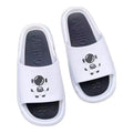 New arrival slippers men's summeroutwear sports shit-feeling sandals couple cartoon thick soleins women's sandals wholesale