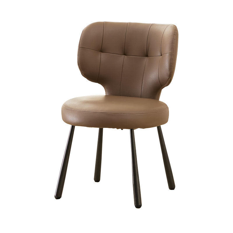 Dining chair for homeaccessible luxuryclassy sense factory direct supply personalizedcasual back chair hotel chair living room negotiation chair