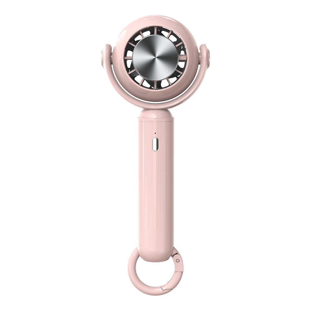 new arrival cooling fan for home desktop usb cold compress small fan portable handheld outdoor ice compress fan
