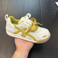 Thick sole mesh breathable argan shoes for women 2026summernew arrivalretro german training shoes casualeasiest for match sports dad shoes