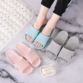 2023 new women's bathroom slippers - cloud-like comfort, soft sole, indoor home slippers for couples and men