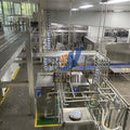 Shanghai factory ice cream production line - popsicle & stick ice cream equipment - cup & stick chocolate ice cream machinery