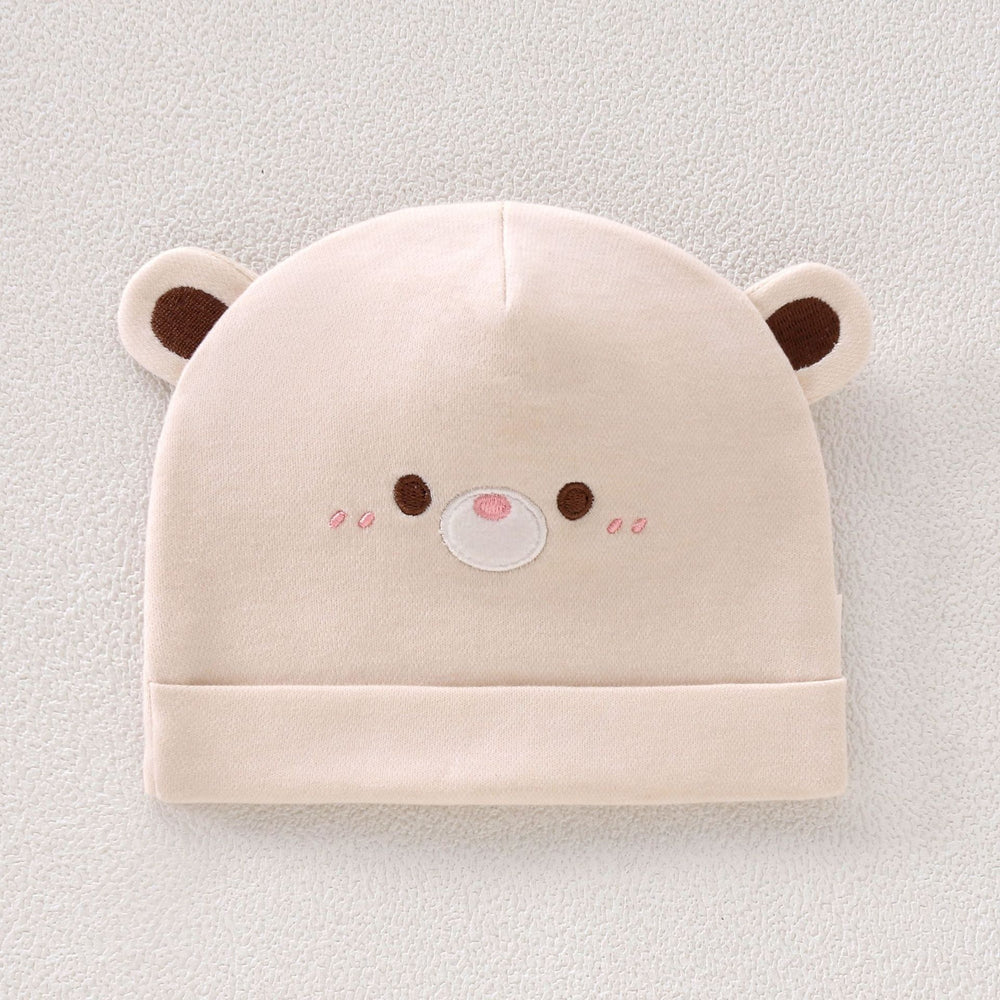 Postpartum hat - cute spring/summer 95% cotton maternity cap, pregnancy headband, headscarf, windproof, autumn/winter trendy style for new mothers