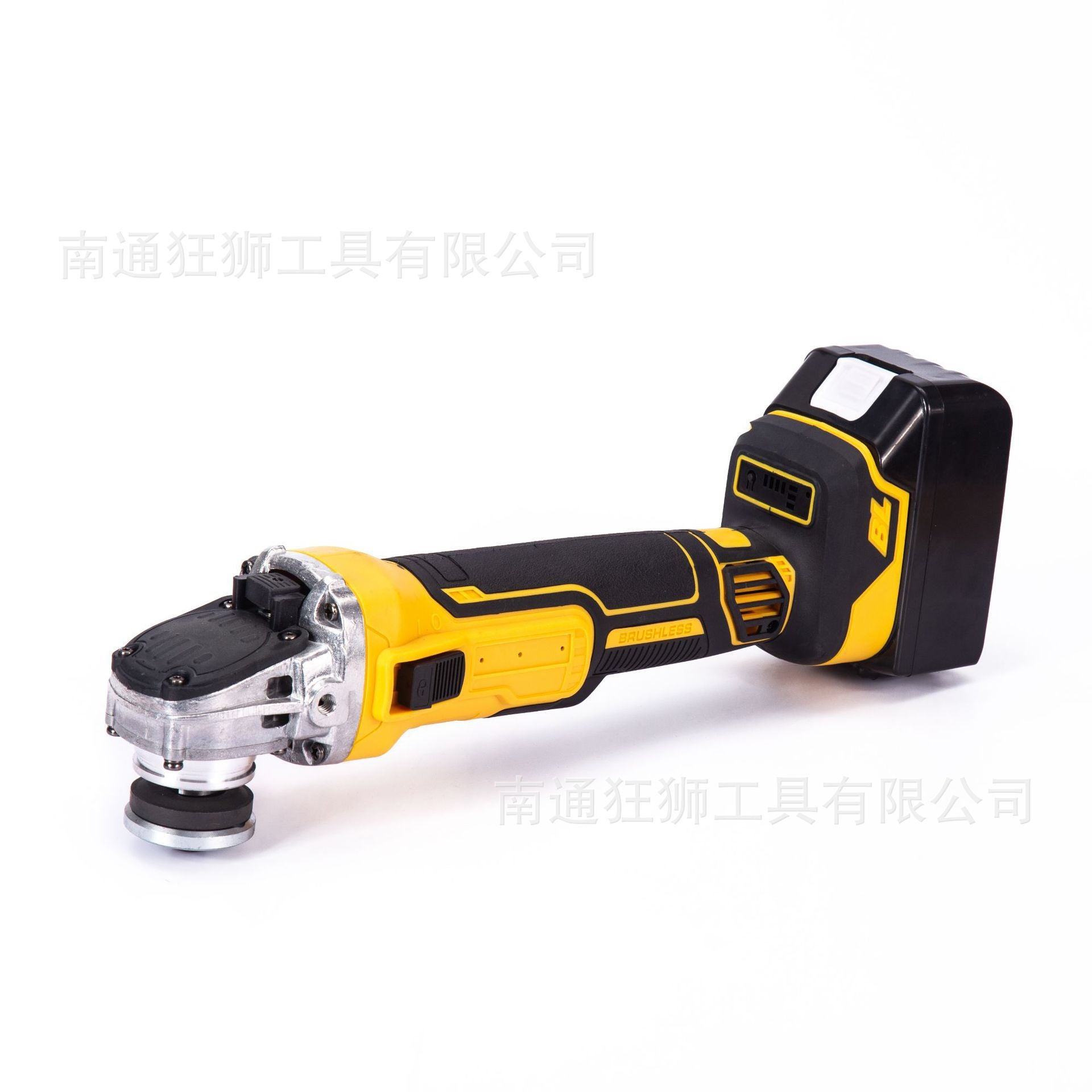 Cross-border  source manufacturer DW high-power brushless angle grinder lithium battery multi-function grinder polishing machine