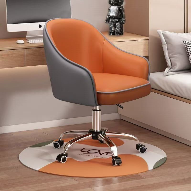 Computer chair, simple, durable, comfortable, long-sitting, home office chair, study bedroom, makeup chair, student study chair