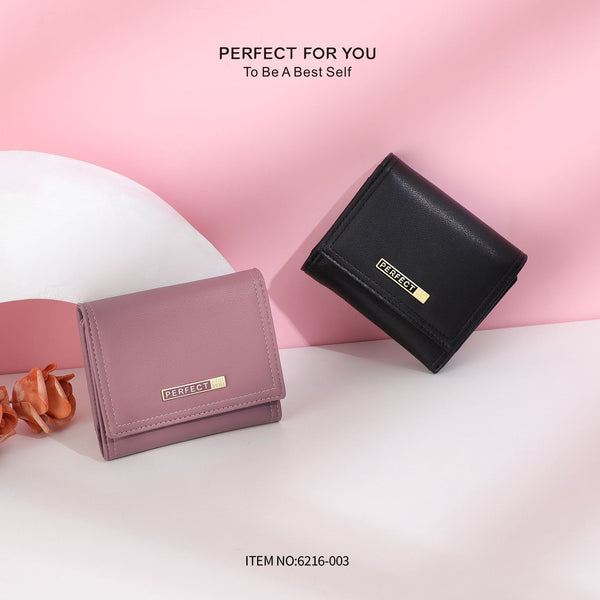 Forever young bag women's wallet 20% off seven-character zipper change bag short fashion card bag wholesale
