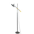 Modern minimalist full spectrum study reading desk lamp for living room, bedroom, study, kids, and students