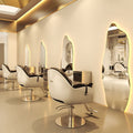 C type special shape outer light 70*180 warm light