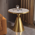 Accessible luxury slate coffee table small apartment modern casualfor home living room small round table classy club casual negotiation table
