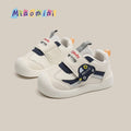 spring/autumn new casual baby boys' first walker shoes, toddler soft sole breathable unisex infant shoes