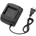 In stock charger original 21v25v12v lithium battery neutral fast charging electric drill electric hammer wrench battery accessories