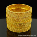 dubai women's bracelet middle eastern gold bracelet ethiopian saudi arabian wedding bridal jewelry