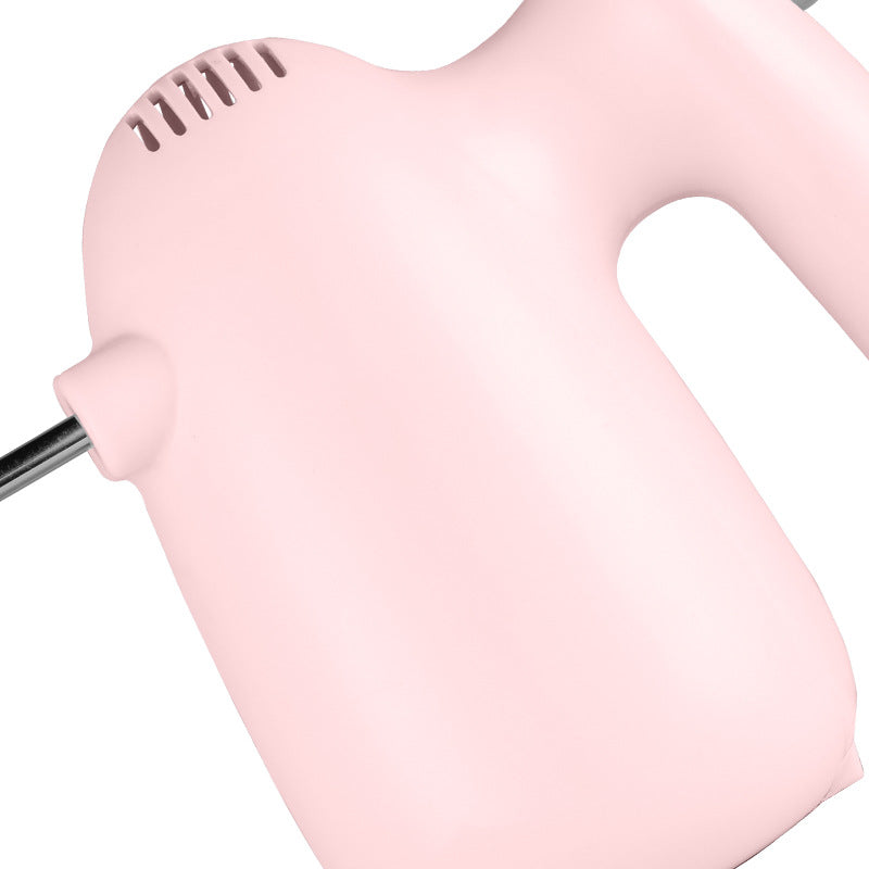 Handheld electric whisk - automatic egg beater for home baking - small cream whisk mixer - wholesale from manufacturer