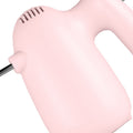 Handheld electric whisk - automatic egg beater for home baking - small cream whisk mixer - wholesale from manufacturer