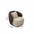 Luxury-style hotel lobby office lounge area reception sofa beauty salon hallway meeting reception curved sofa